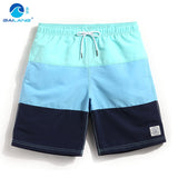 turquoise men swimming short