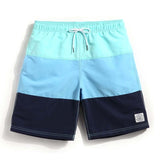 turquoise men swimming short