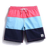 turquoise men swimming short