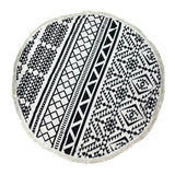 Round Beach Towel