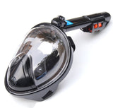 2018 Full Face Snorkeling Masks Panoramic