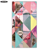 Surfing Compact Beach Towel