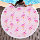 Popular Flamingo Summer Towel