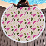 Popular Flamingo Summer Towel