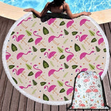 Popular Flamingo Summer Towel
