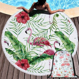 Popular Flamingo Summer Towel