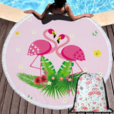 Popular Flamingo Summer Towel