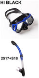 Professional Underwater Camera Diving Mask