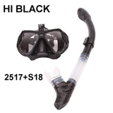 Professional Underwater Camera Diving Mask