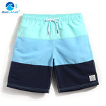 turquoise men swimming short