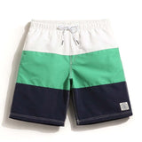 turquoise men swimming short