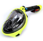 2018 Full Face Snorkeling Masks Panoramic