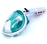 2018 Full Face Snorkeling Masks Panoramic