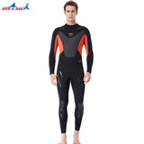 Full-body Men Surfing Swimming Diving Suit