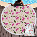 Popular Flamingo Summer Towel