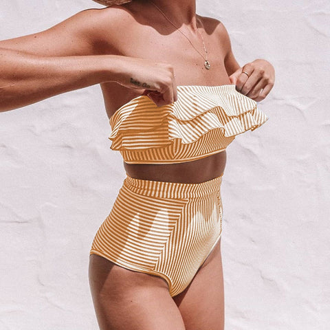 Strapless Bikini