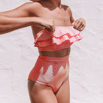 Strapless Bikini