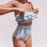 Strapless Bikini