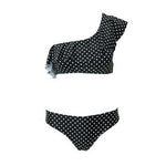 2019 Sexy High Waist Bikini Sets Women Swimwear