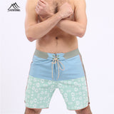 SAENSHING Beach Board Shorts Men Swimwear