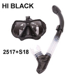 Professional Underwater Camera Diving Mask